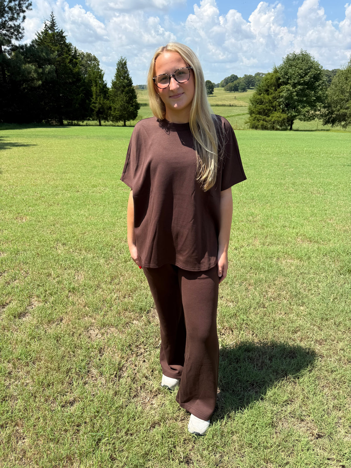 Mocha Scuba Set