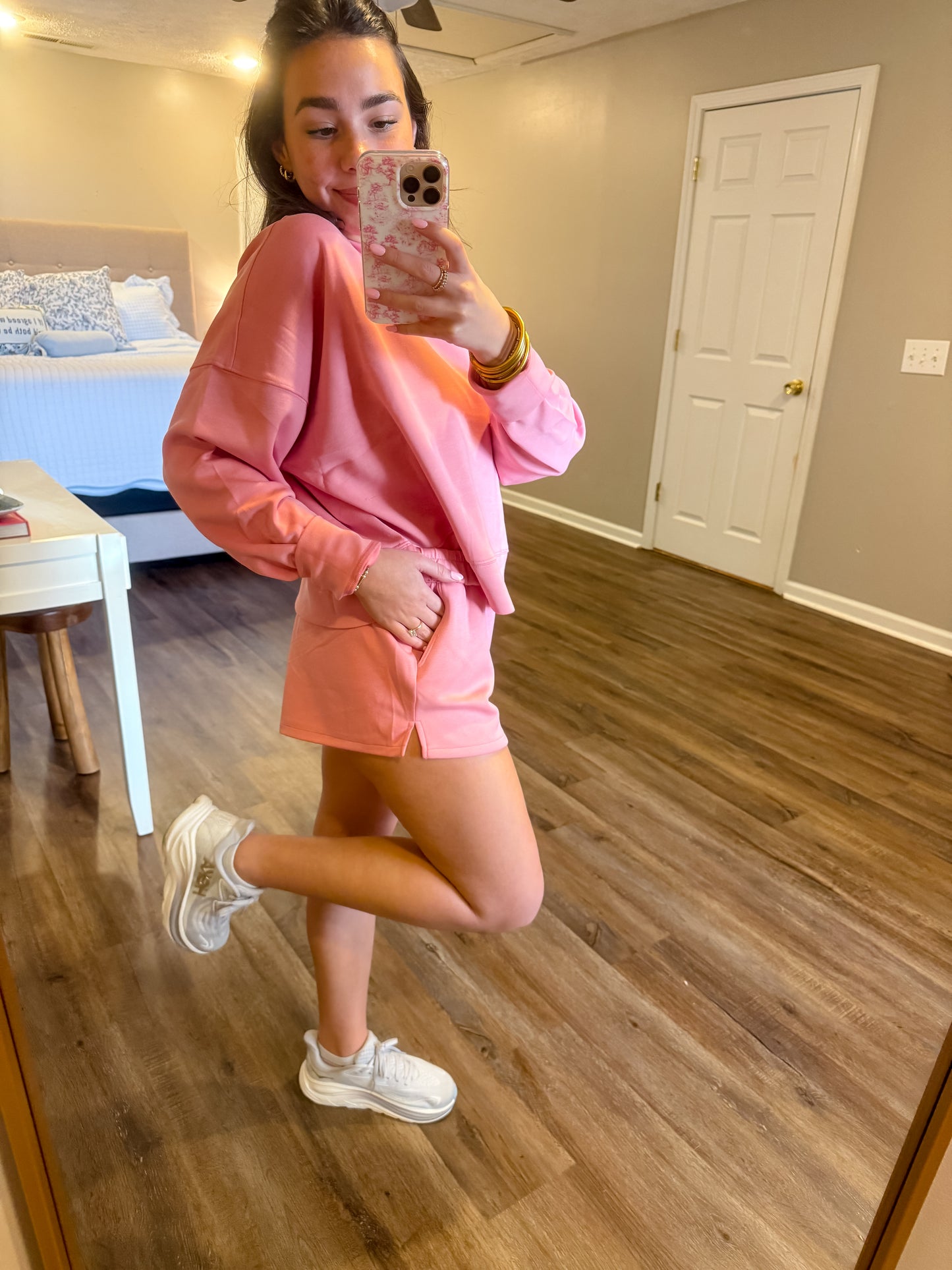 Pink Scuba Set