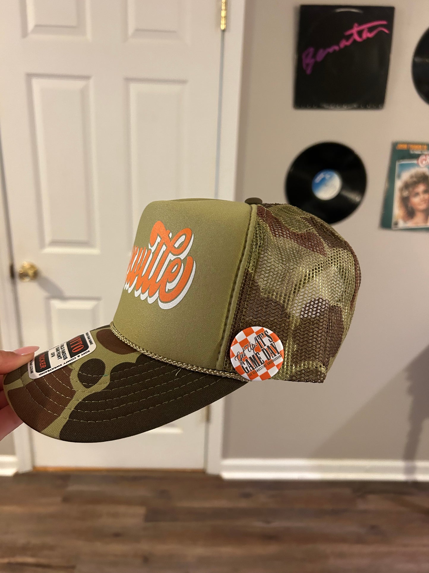 Knoxville Trucker Hat