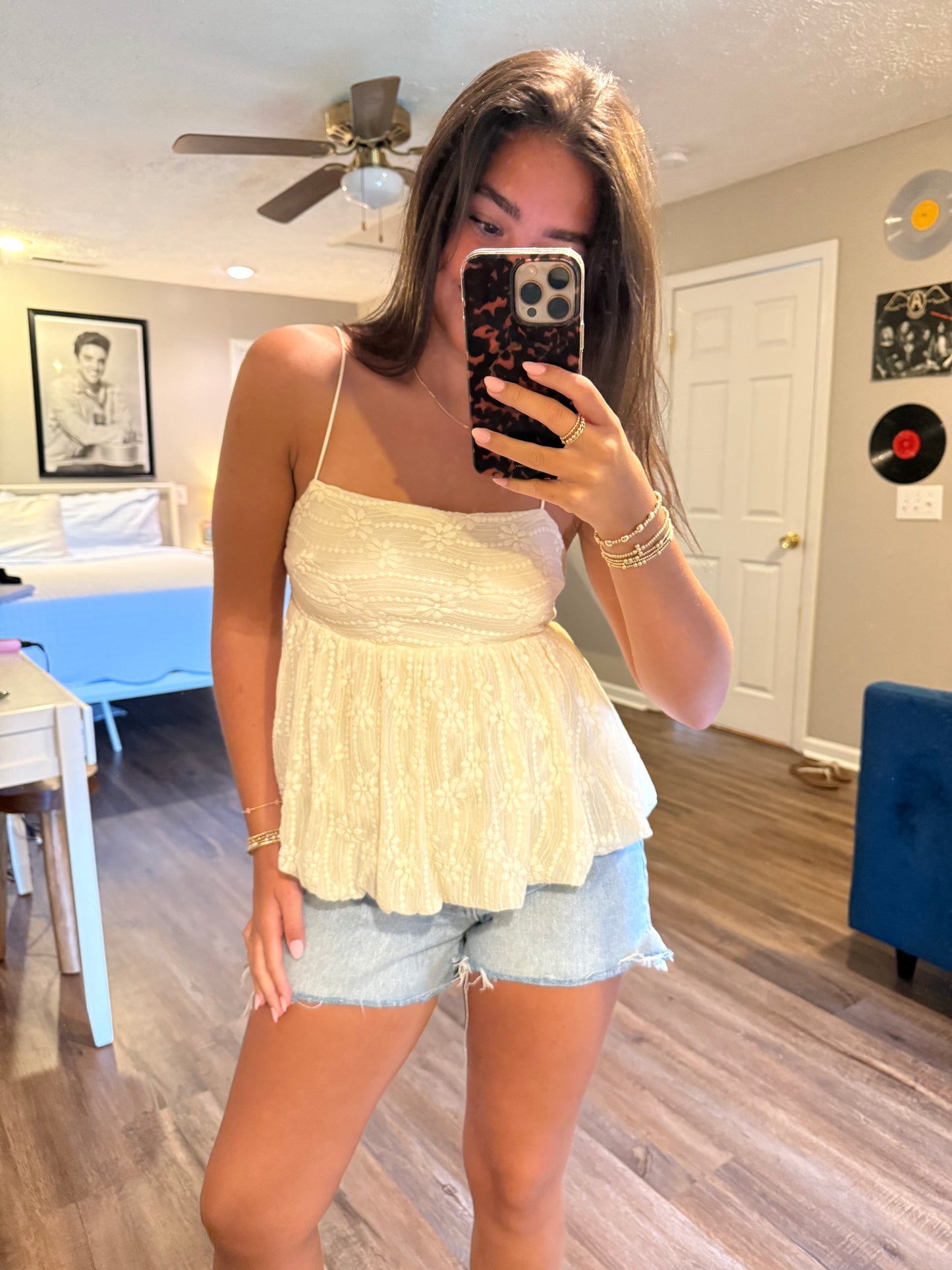 The Sarah Tank