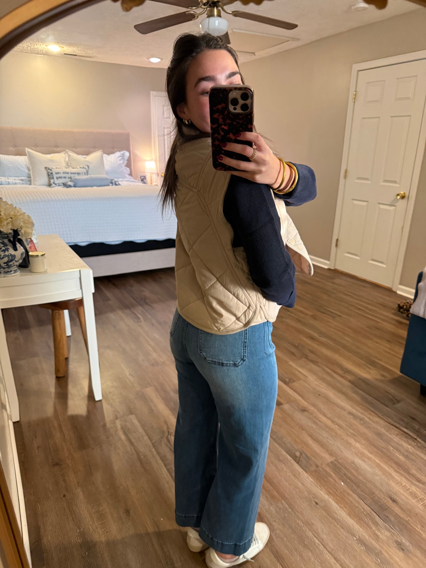 Khaki Vest