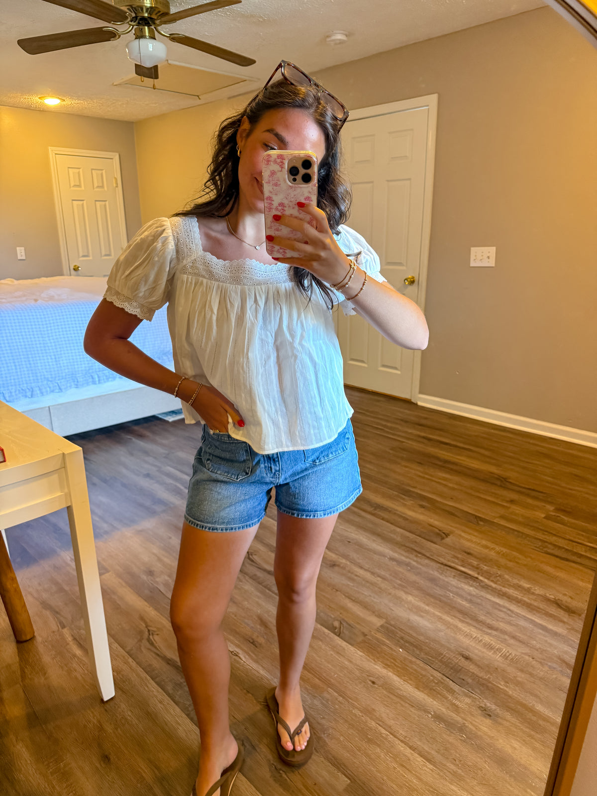 Lena Blouse