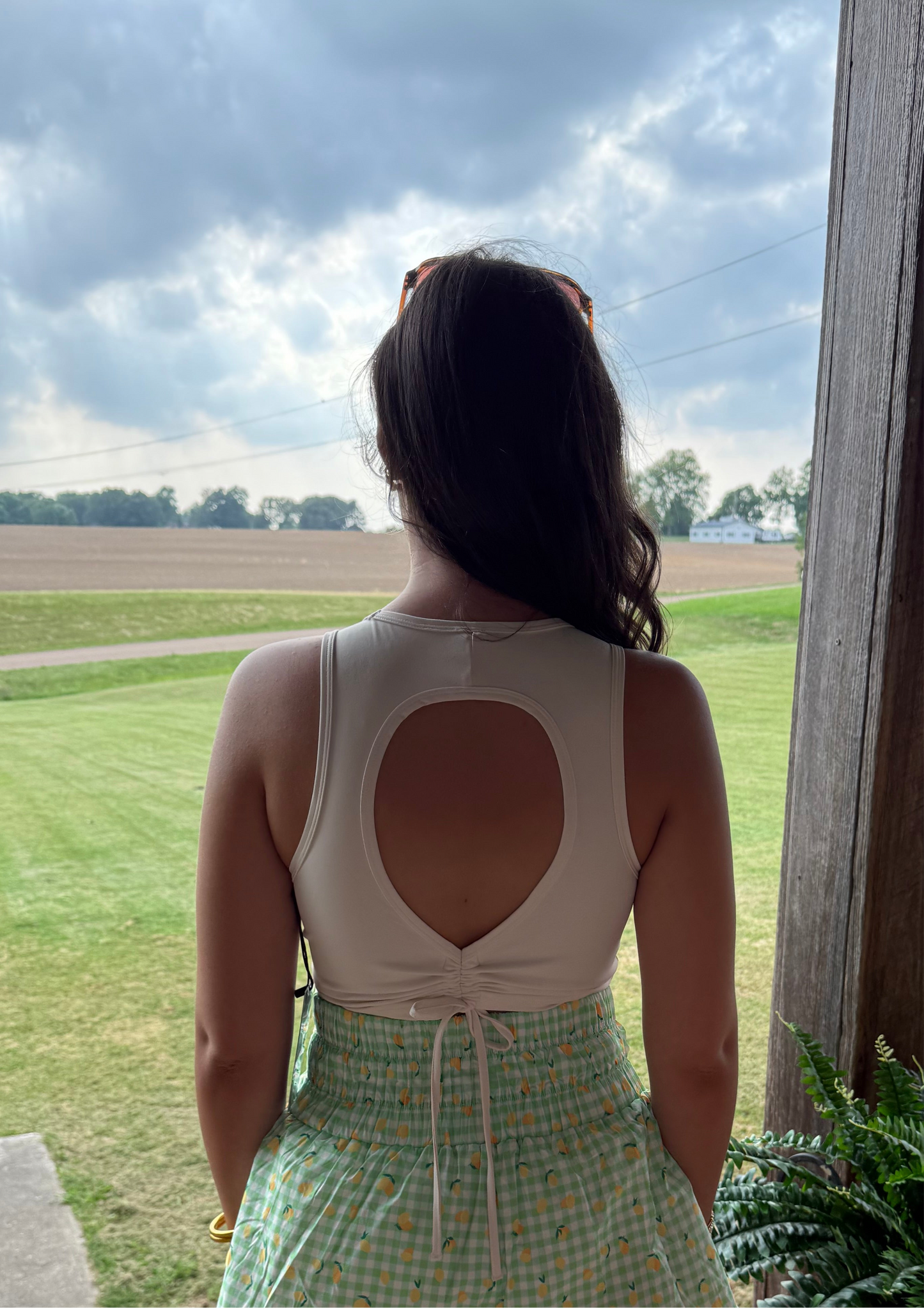 Gracie Top