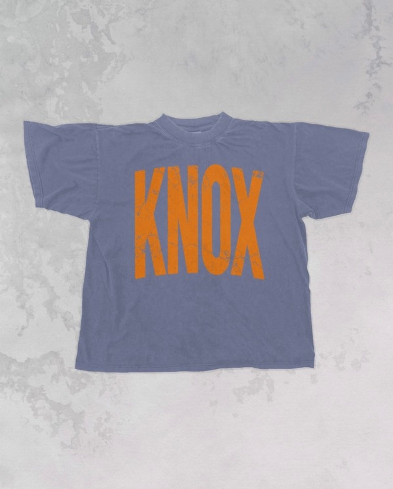 Knox Oversized T-shirt