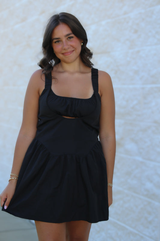 Athletic Romper