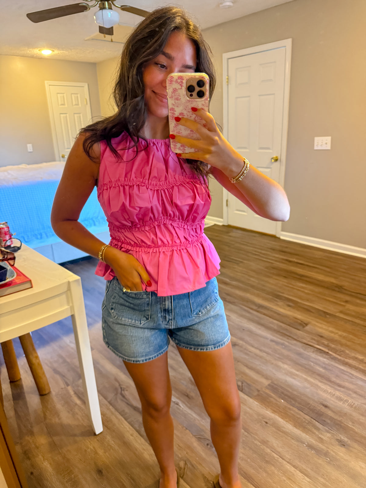 Lady May Blouse