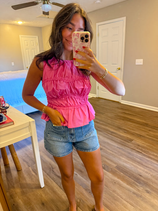 Lady May Blouse