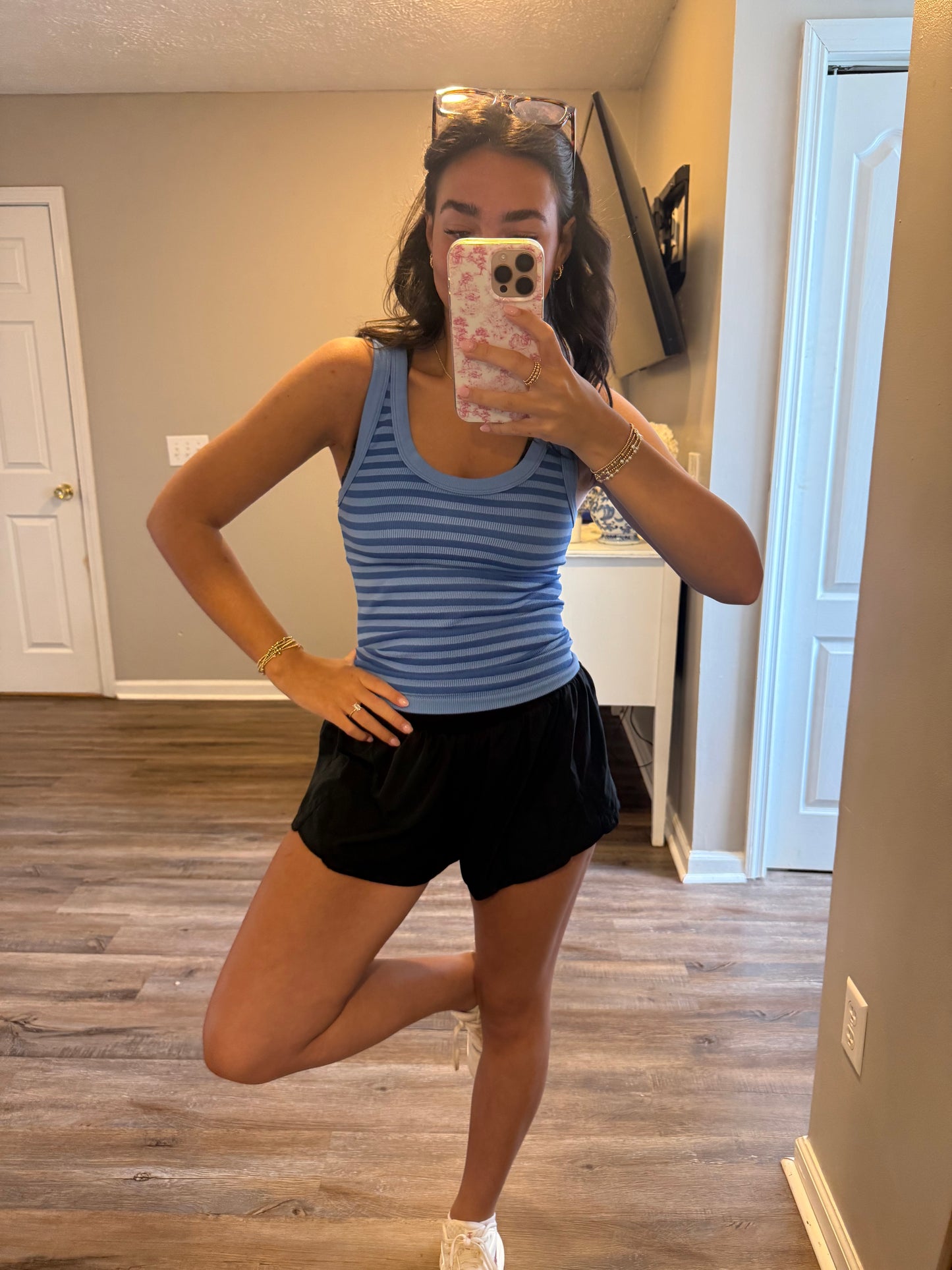 Reversible Tank