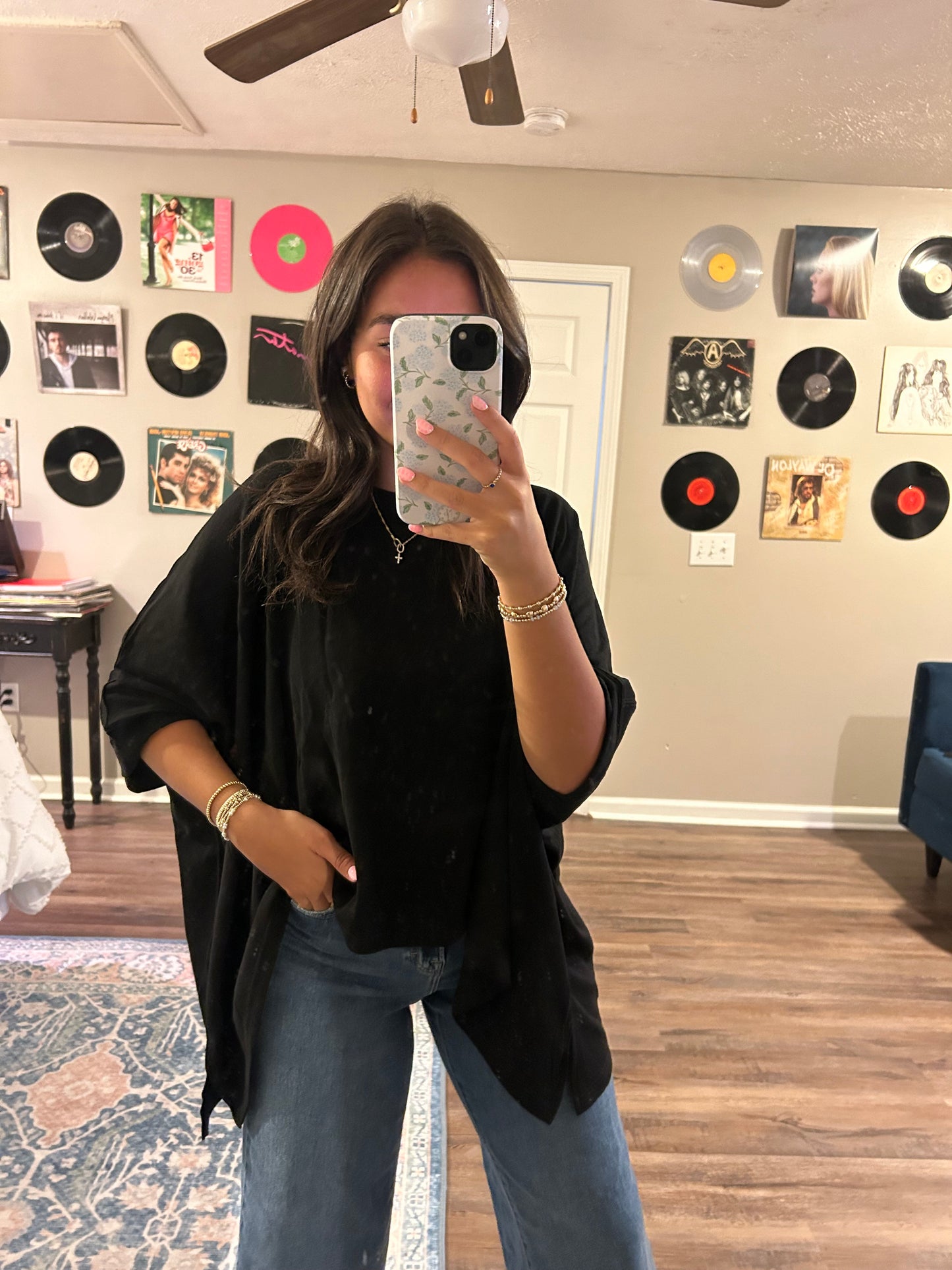 The Cecily Top