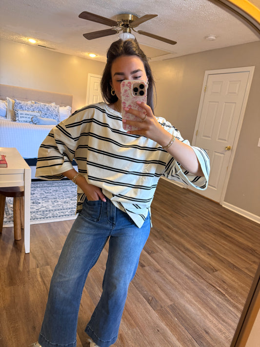 Striped Tee