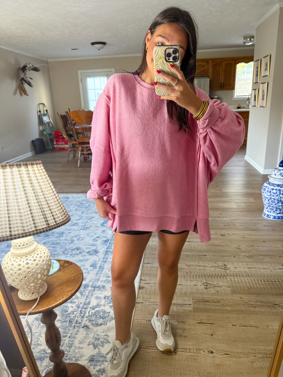 Oversized Sweatshirt