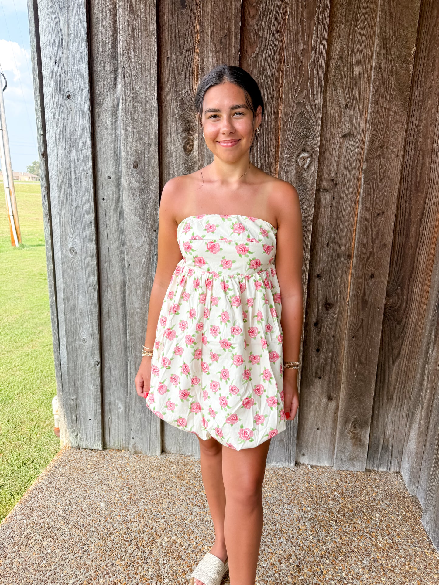 Bubble Dress