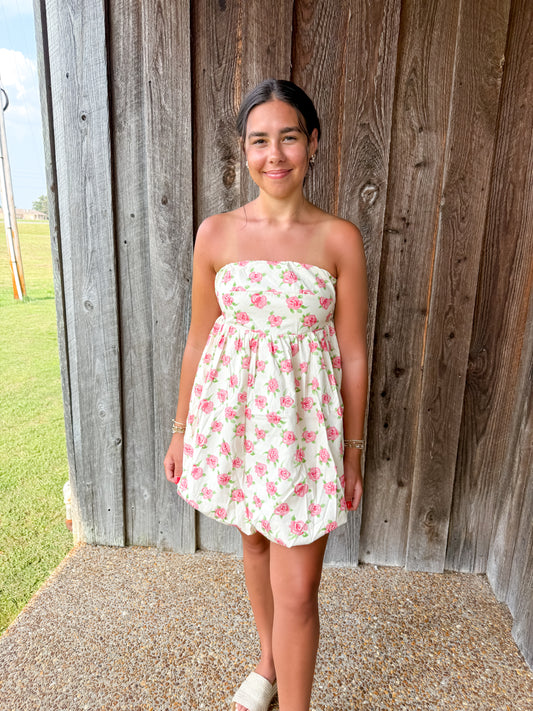 Bubble Dress