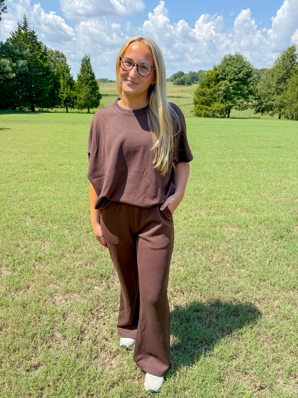 Mocha Scuba Set