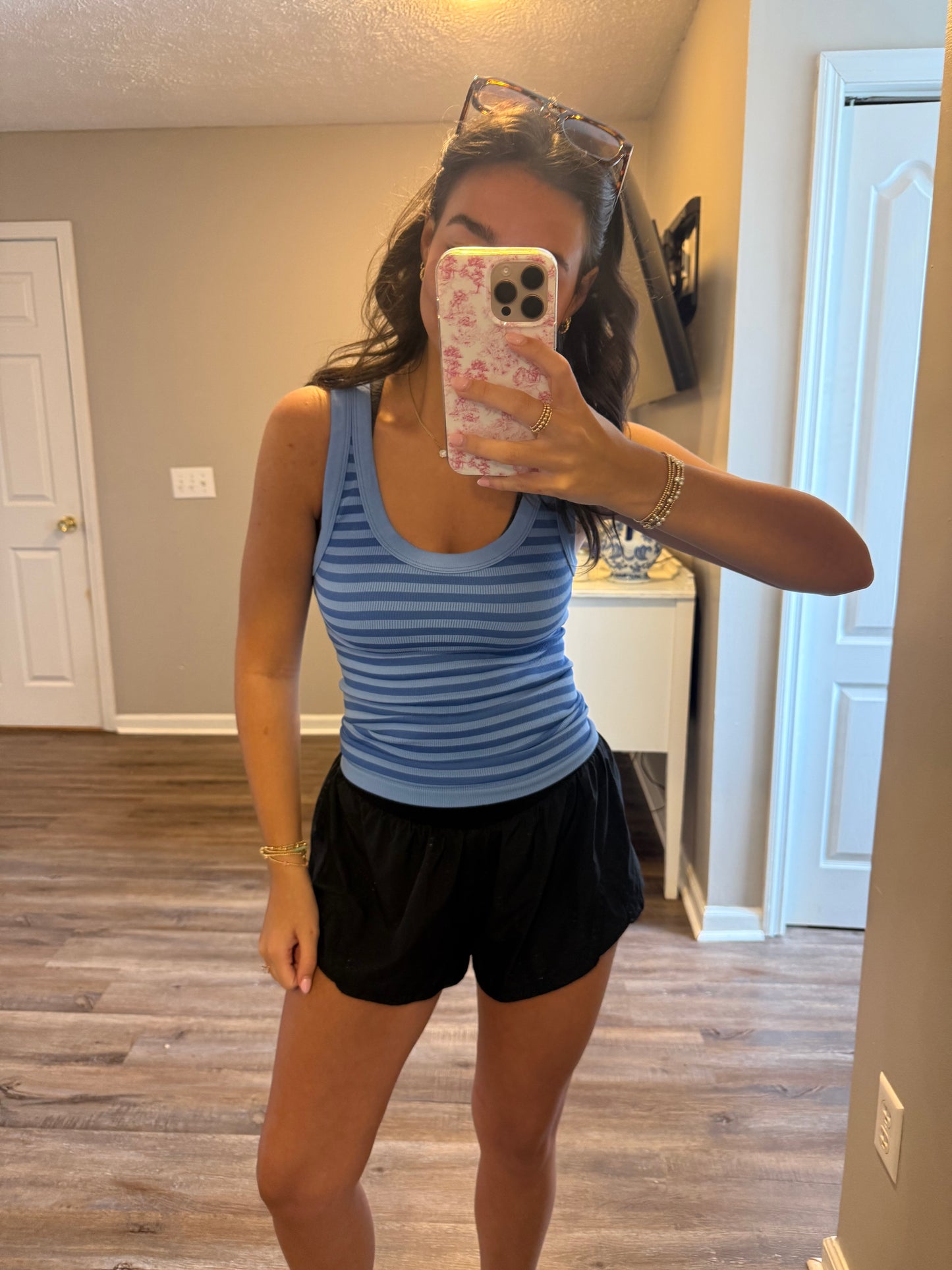 Reversible Tank