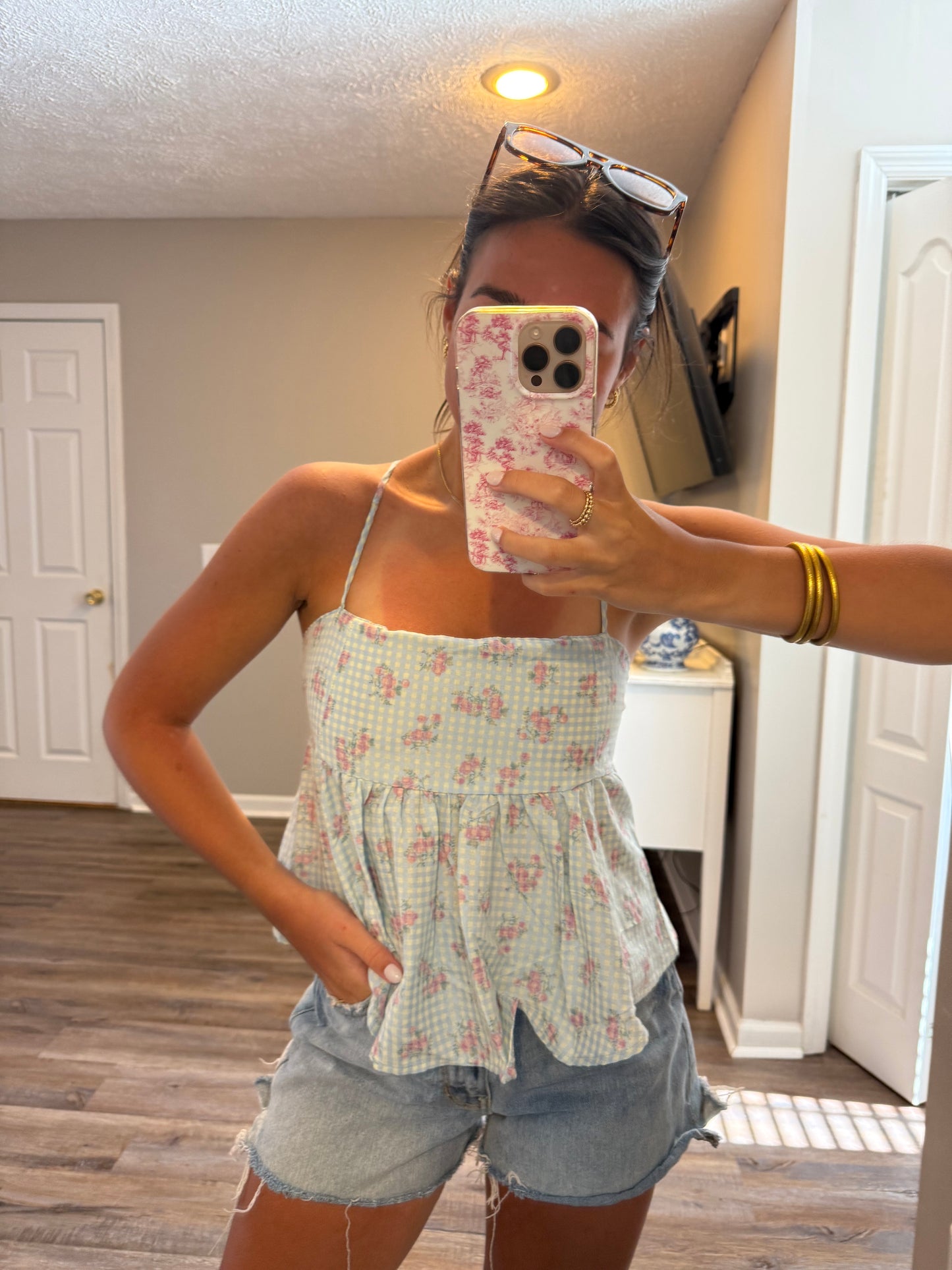 Lilly Tank