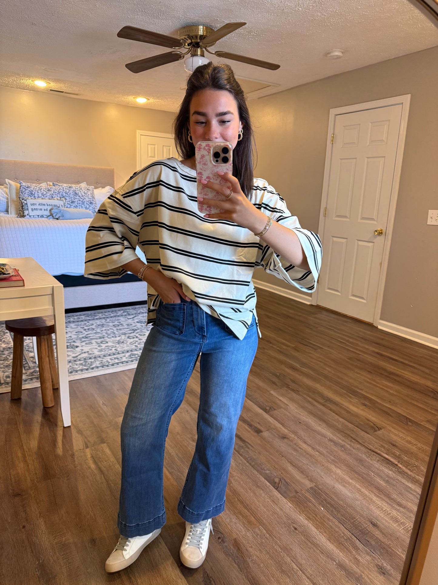 Striped Tee