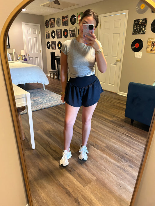 The Weekender Short