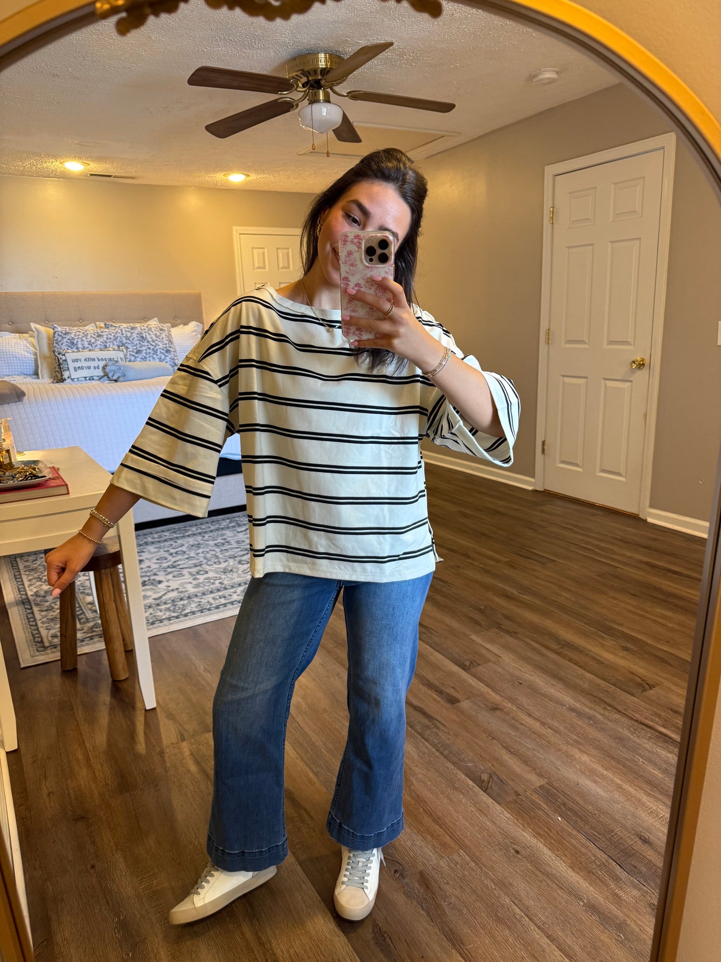 Striped Tee
