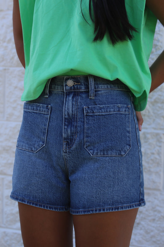 JBD Denim Shorts