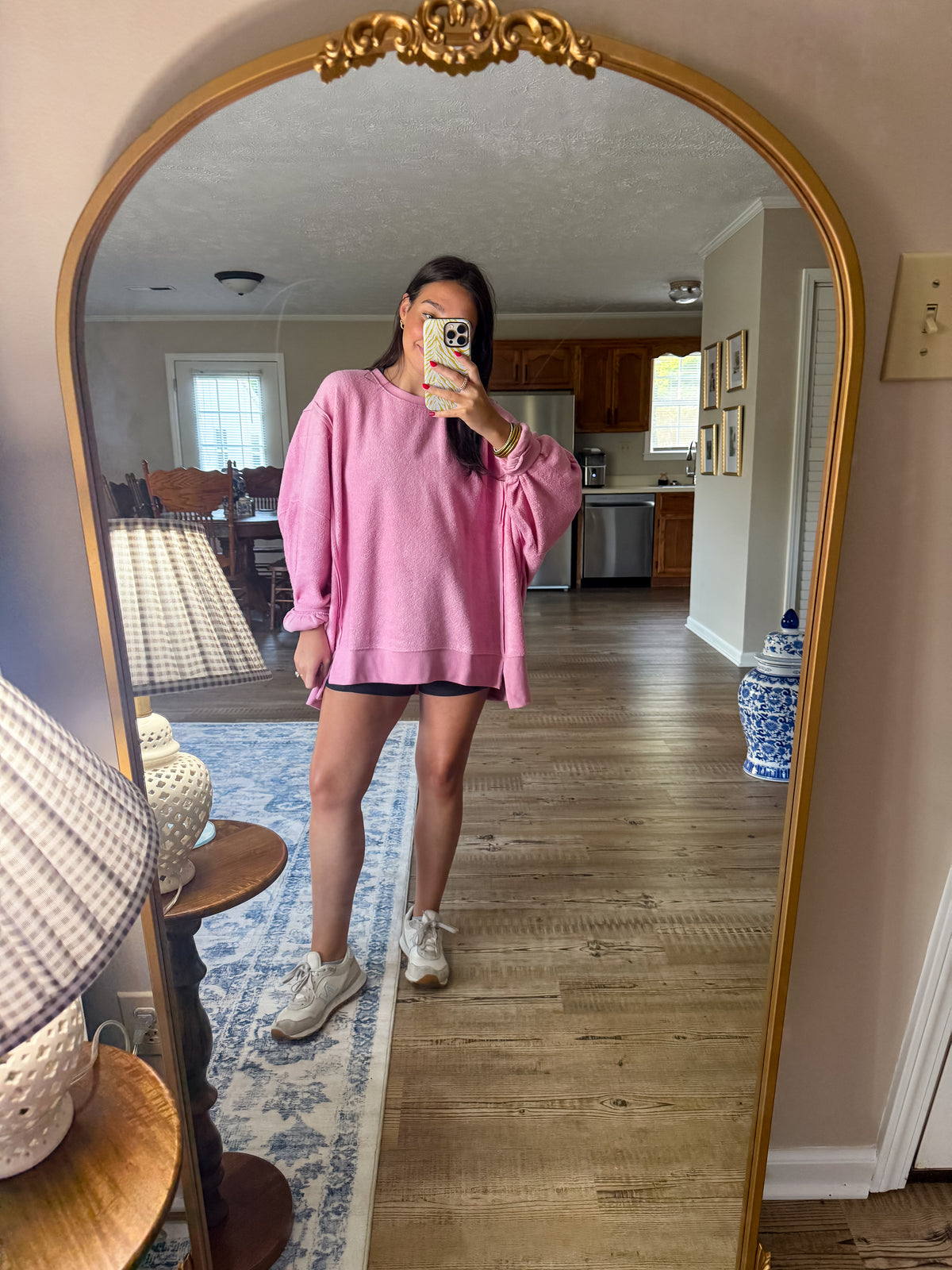 Oversized Sweatshirt