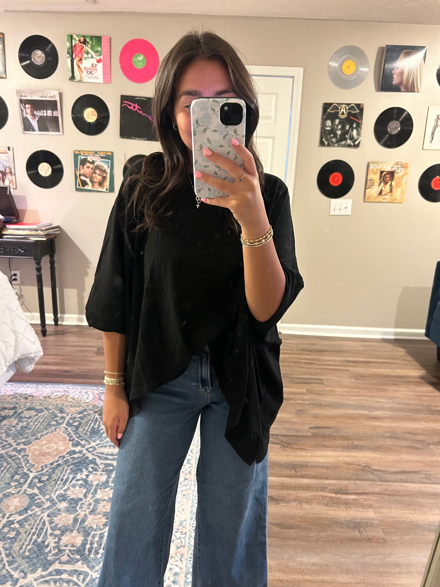 The Cecily Top