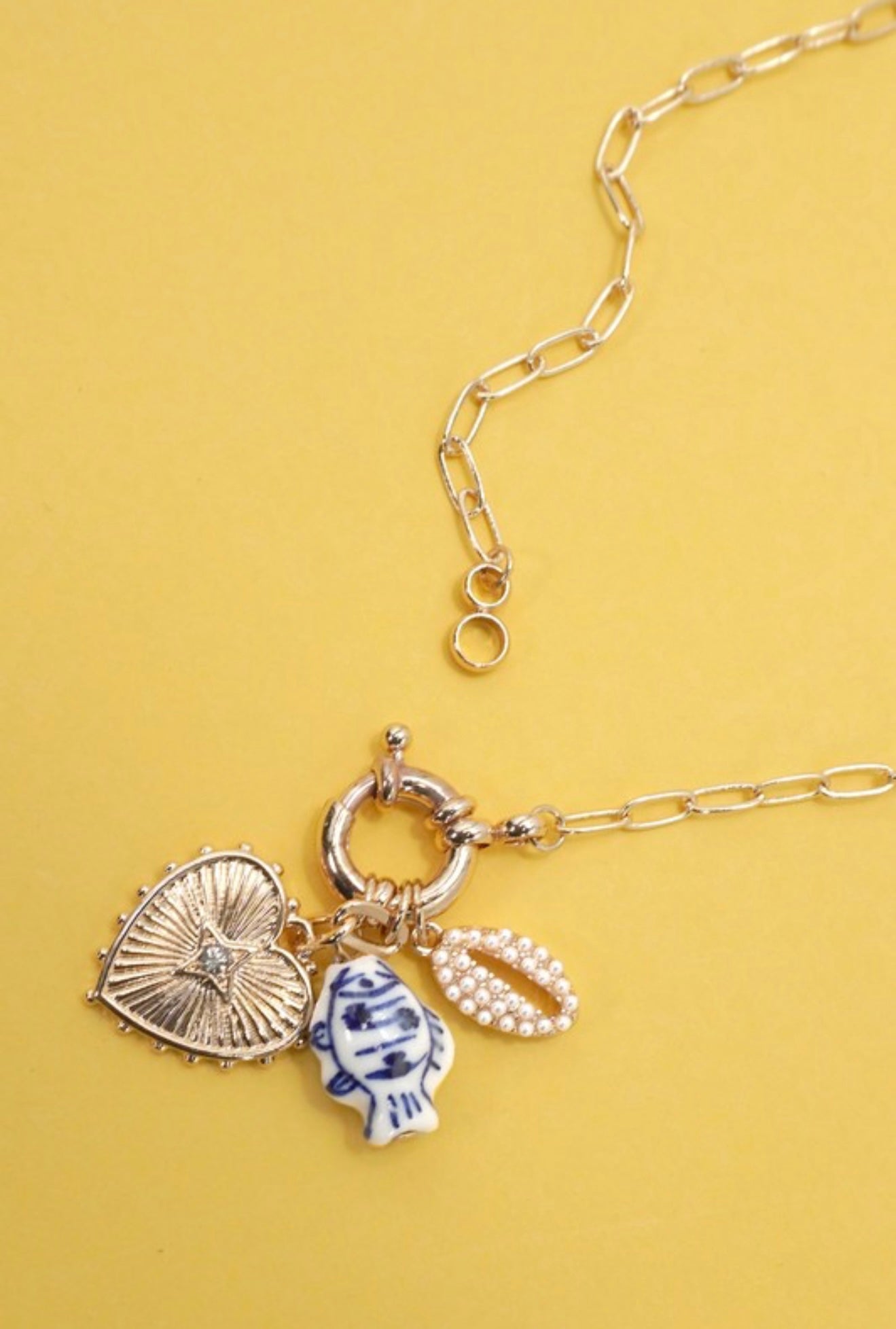 Costal Necklace