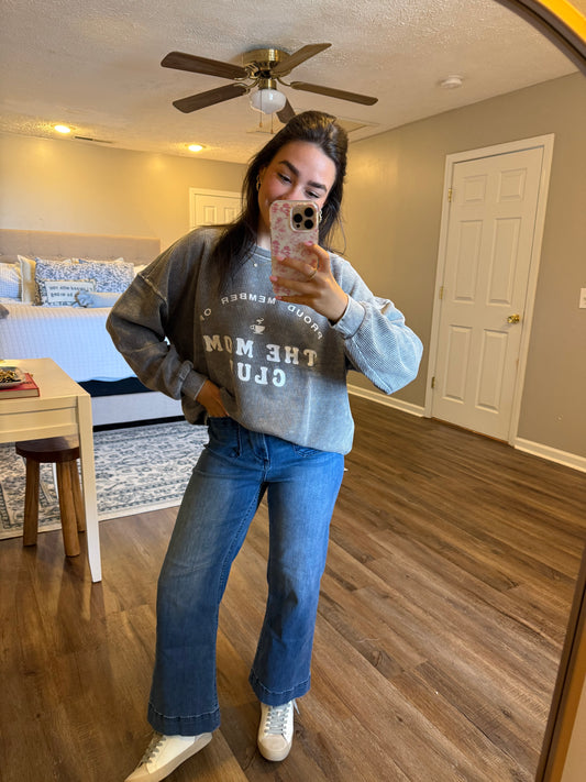 Mom Club Sweatshirt