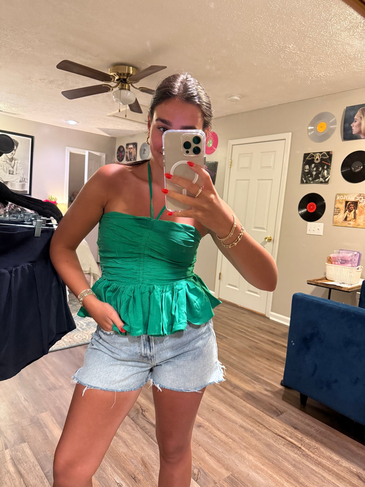 Night Out Top