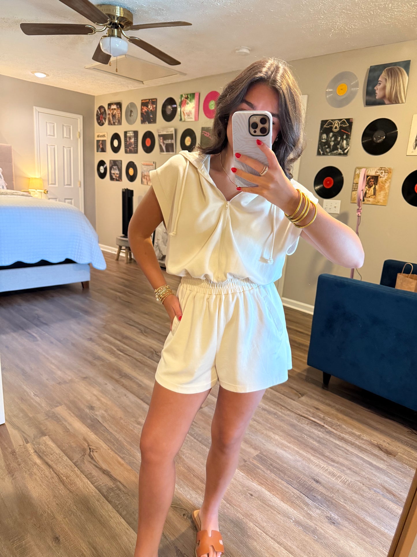 Kylie Romper