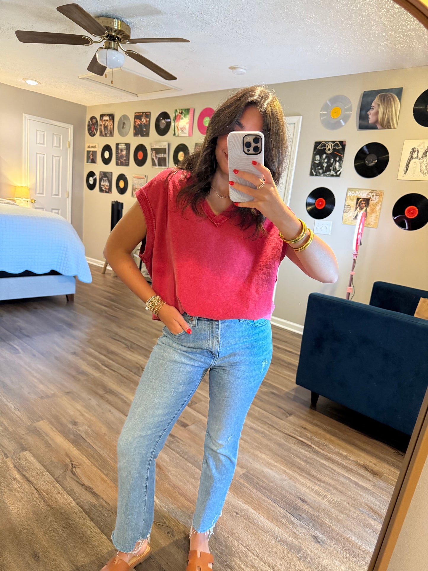 Frances Top