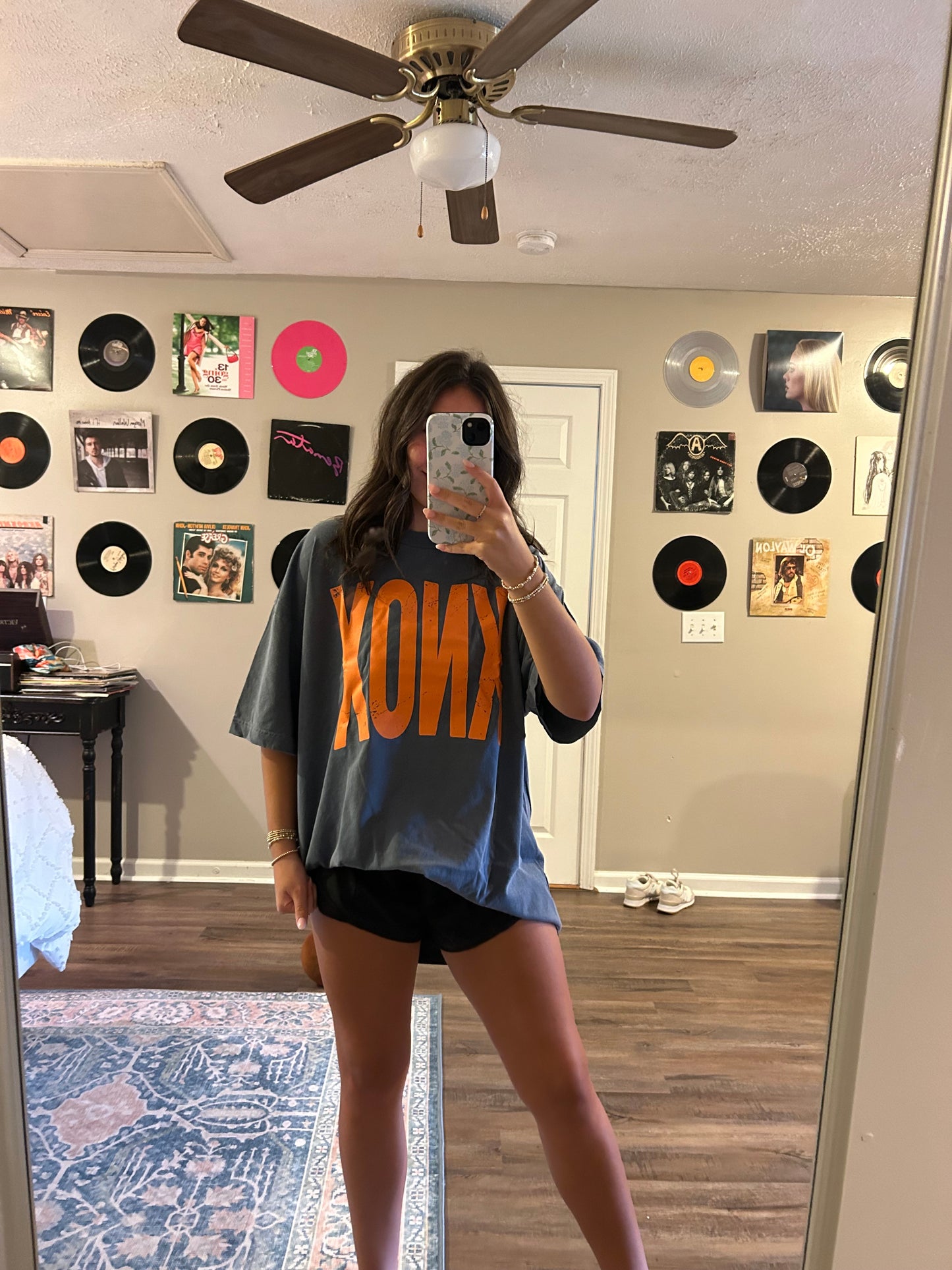 Knox Oversized T-shirt