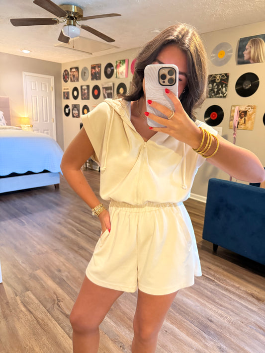 Kylie Romper