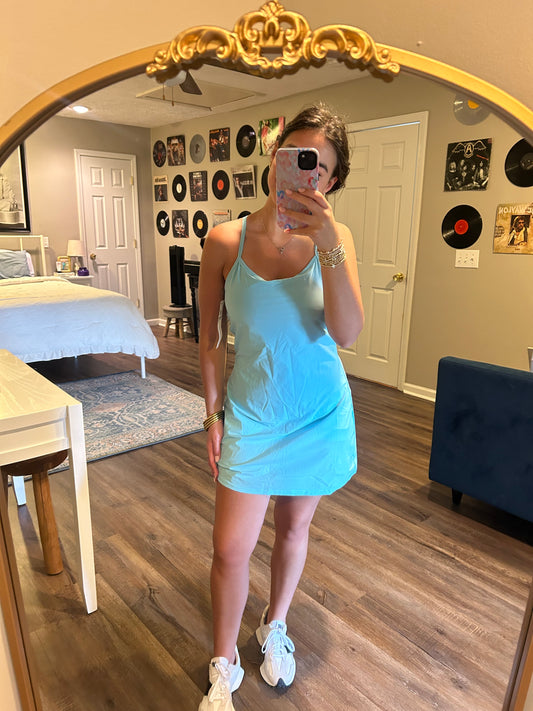 On The Go Dress