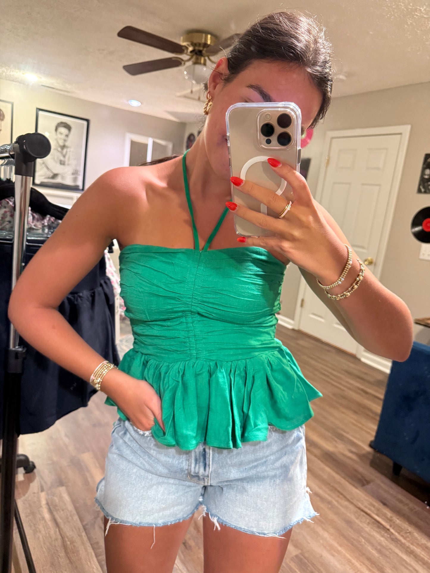 Night Out Top
