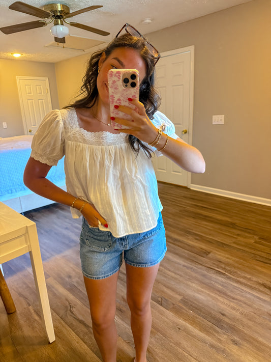 Lena Blouse
