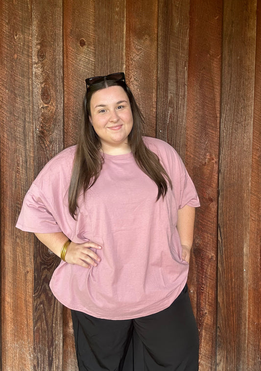 SOFT-TO-GO tee